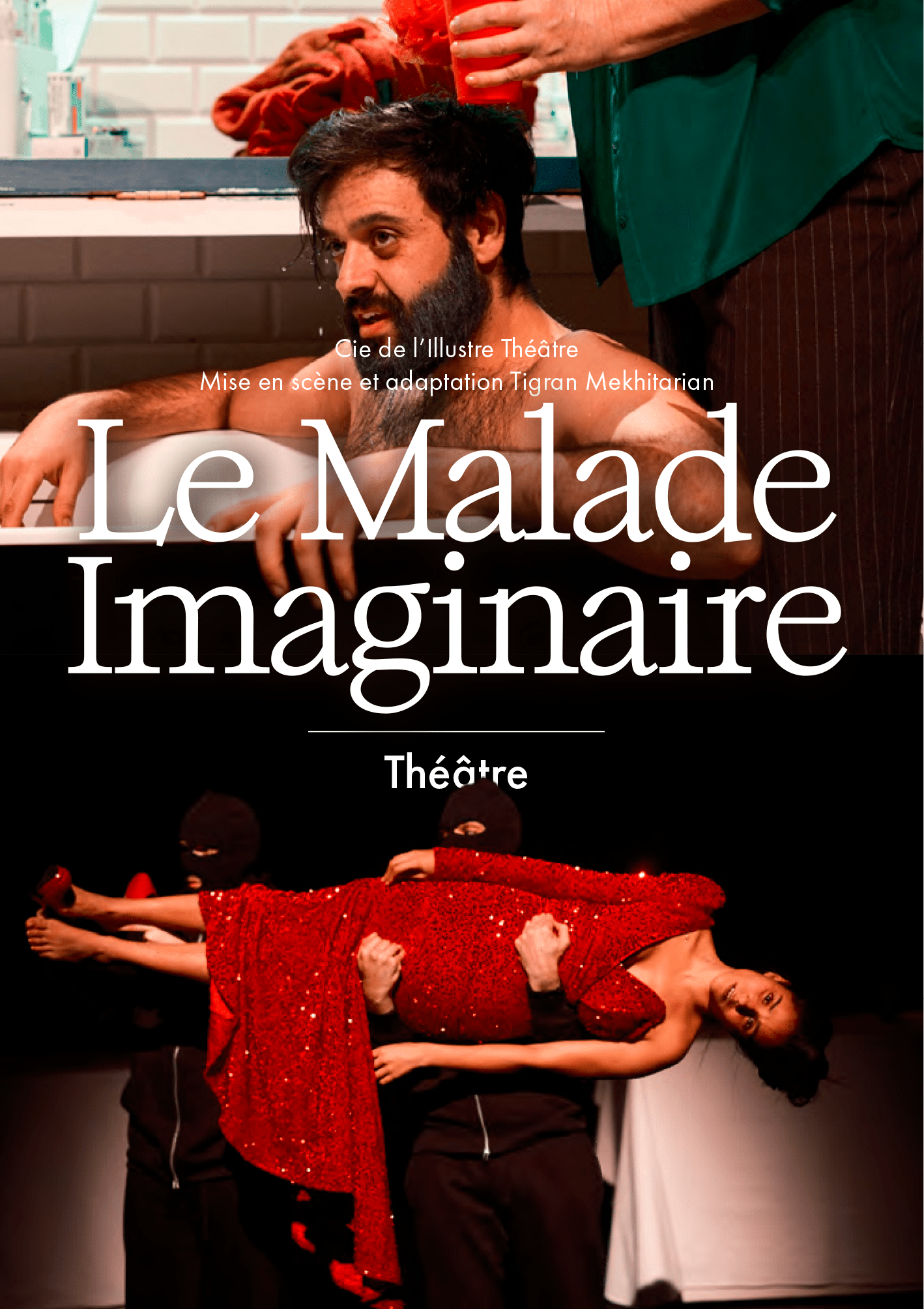 Programmation espace pédagogique 21 Le Malade Imaginaire