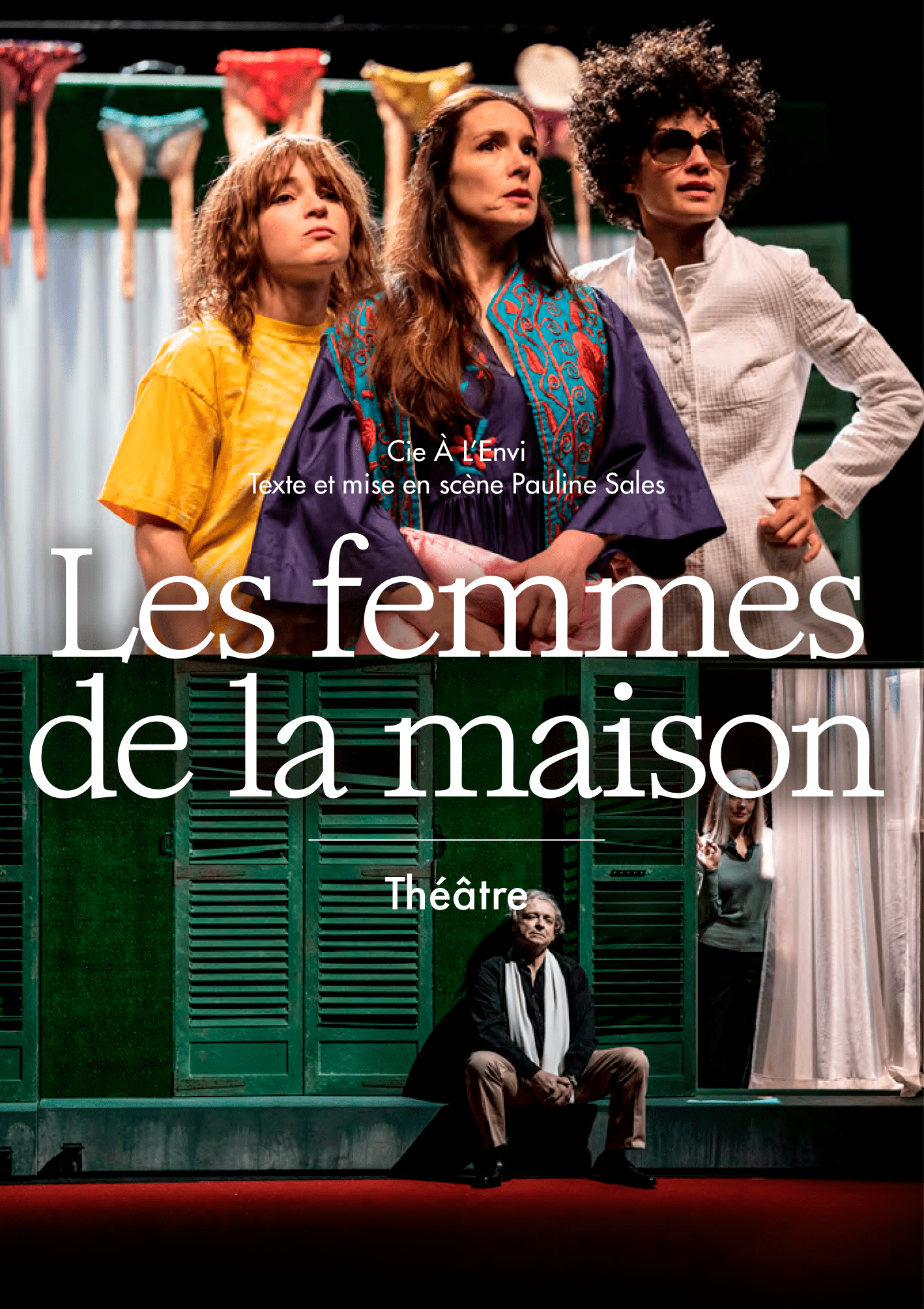 Les femmes de la maison