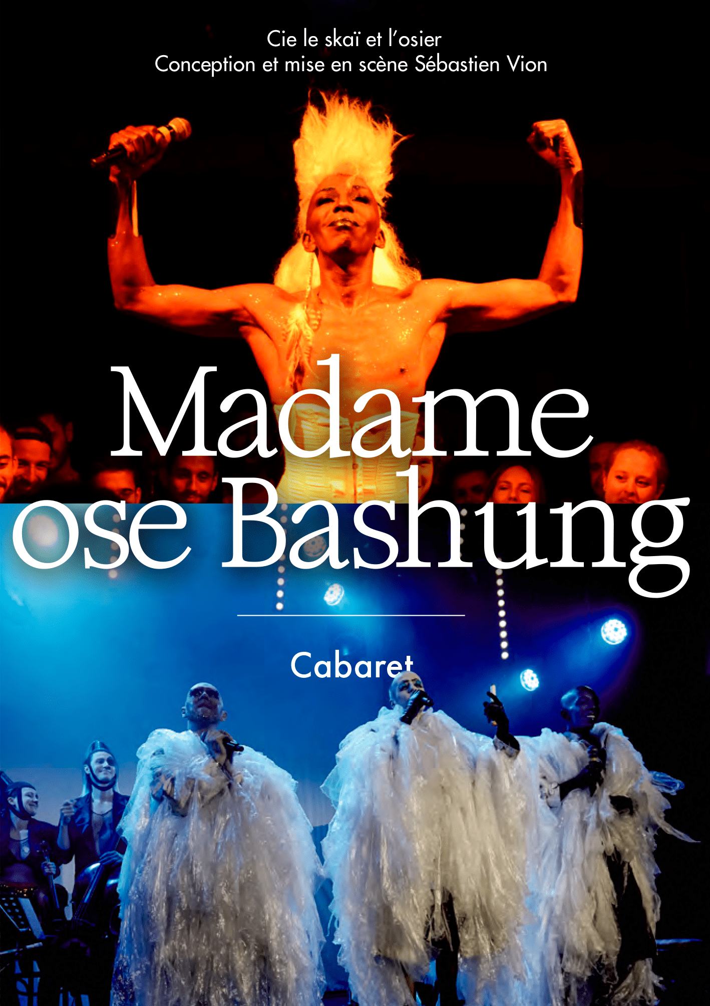 Madame ose Bashung