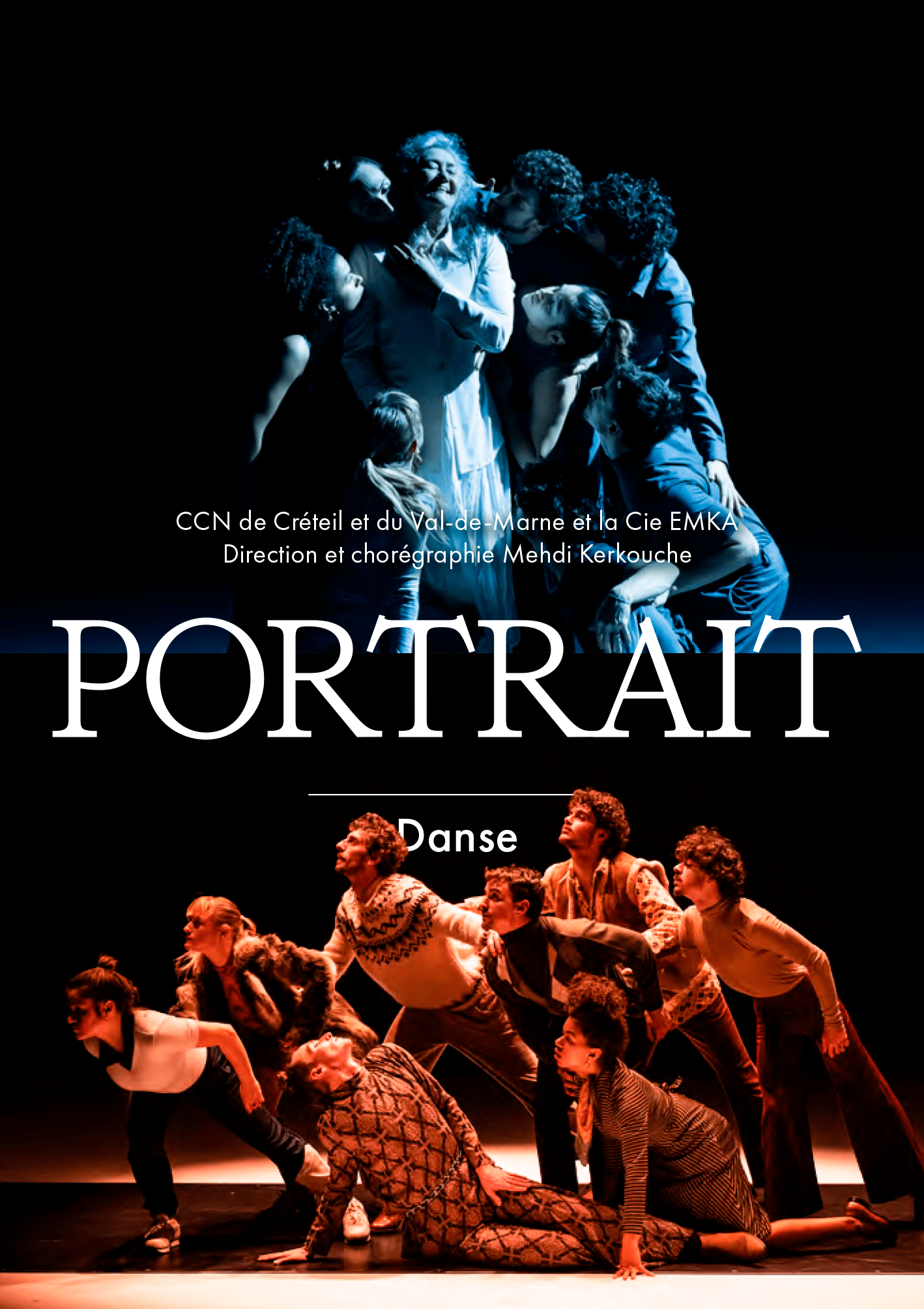 Programmation espace pédagogique 1 Portrait