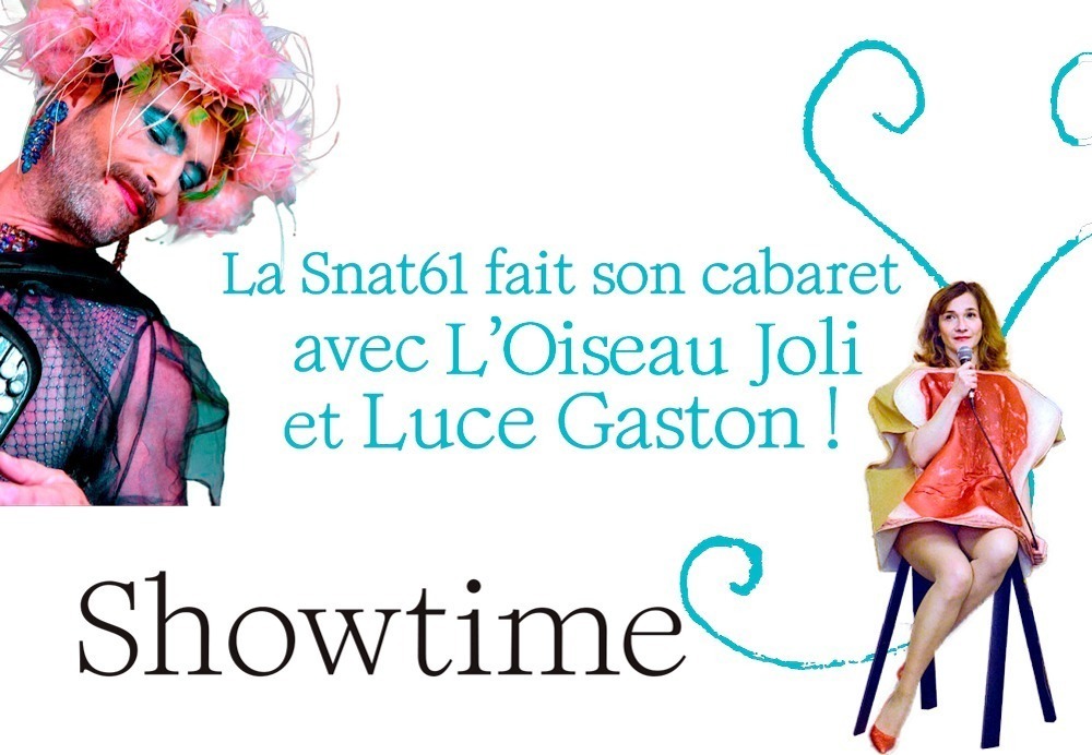 Visuel Showtime