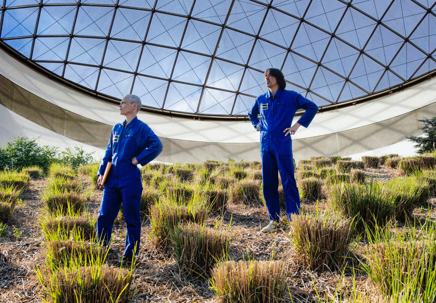 Biosphere petit