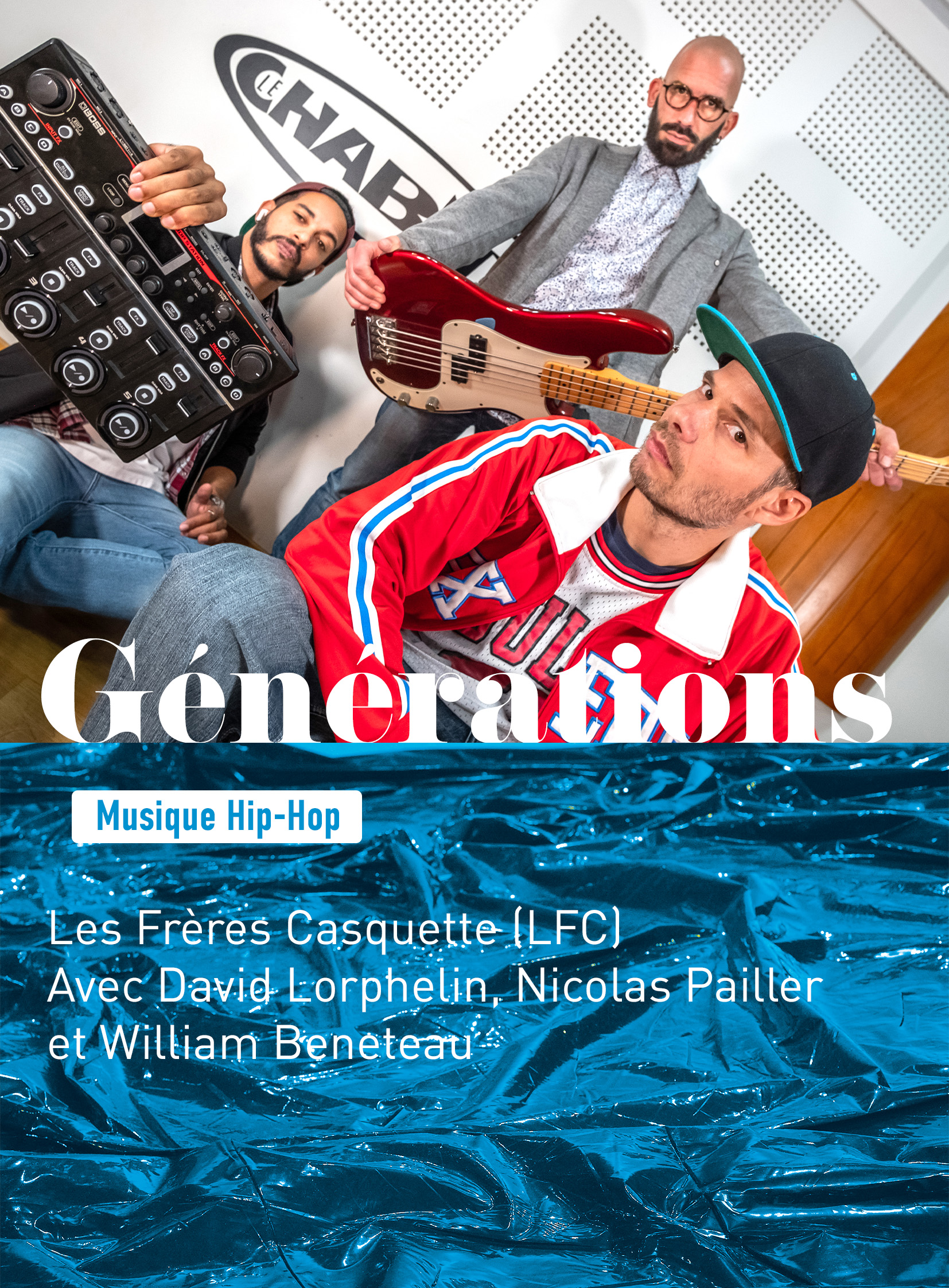GENERATIONS