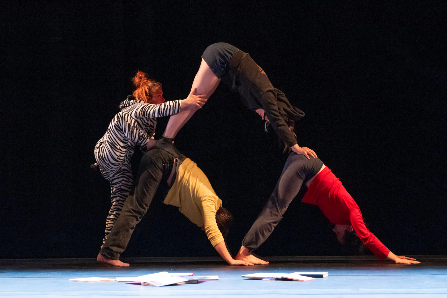 Accueil — Scène nationale 61 3 Je suis moi. Que est tu?