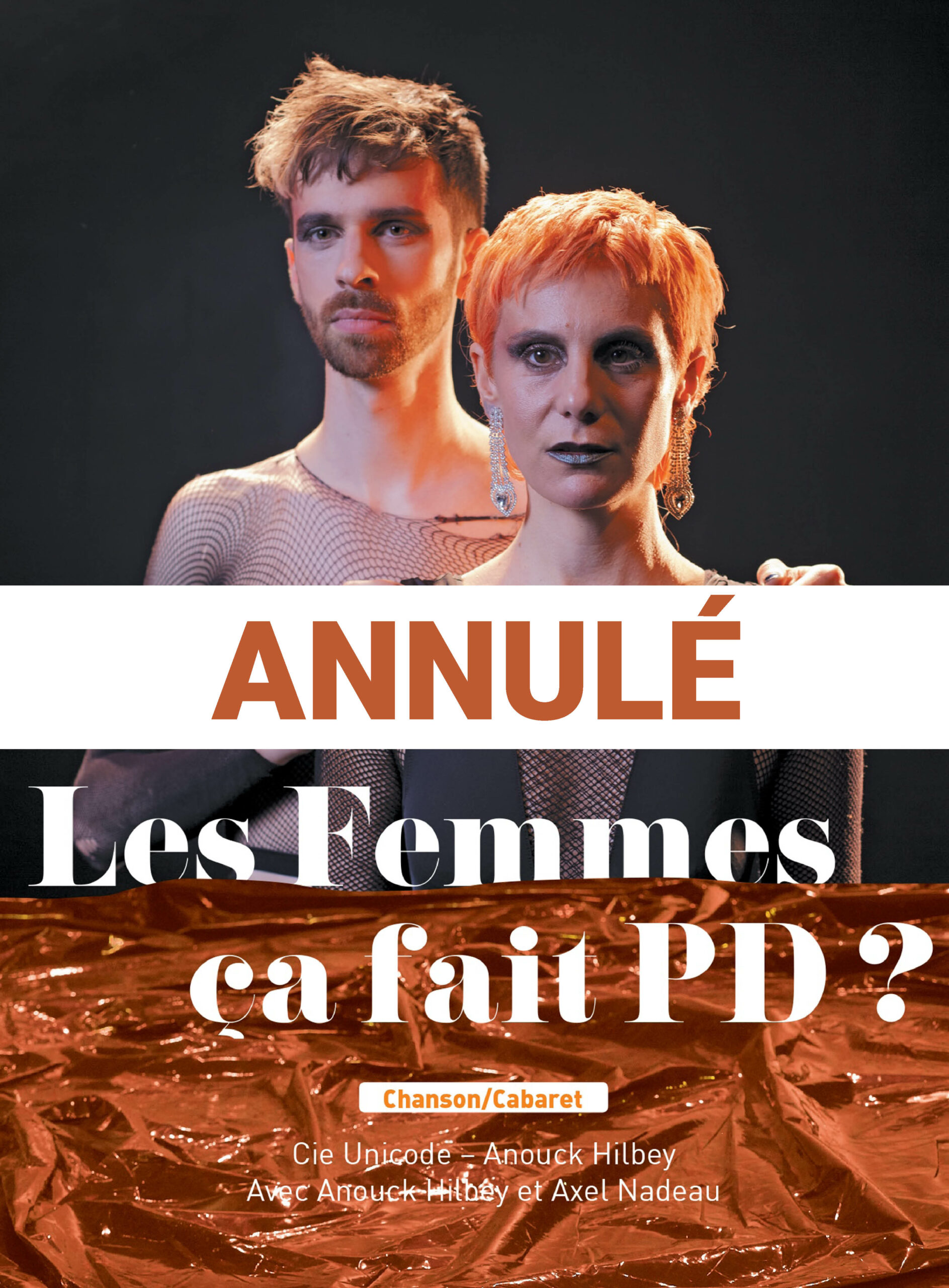 Annulation Les femmes