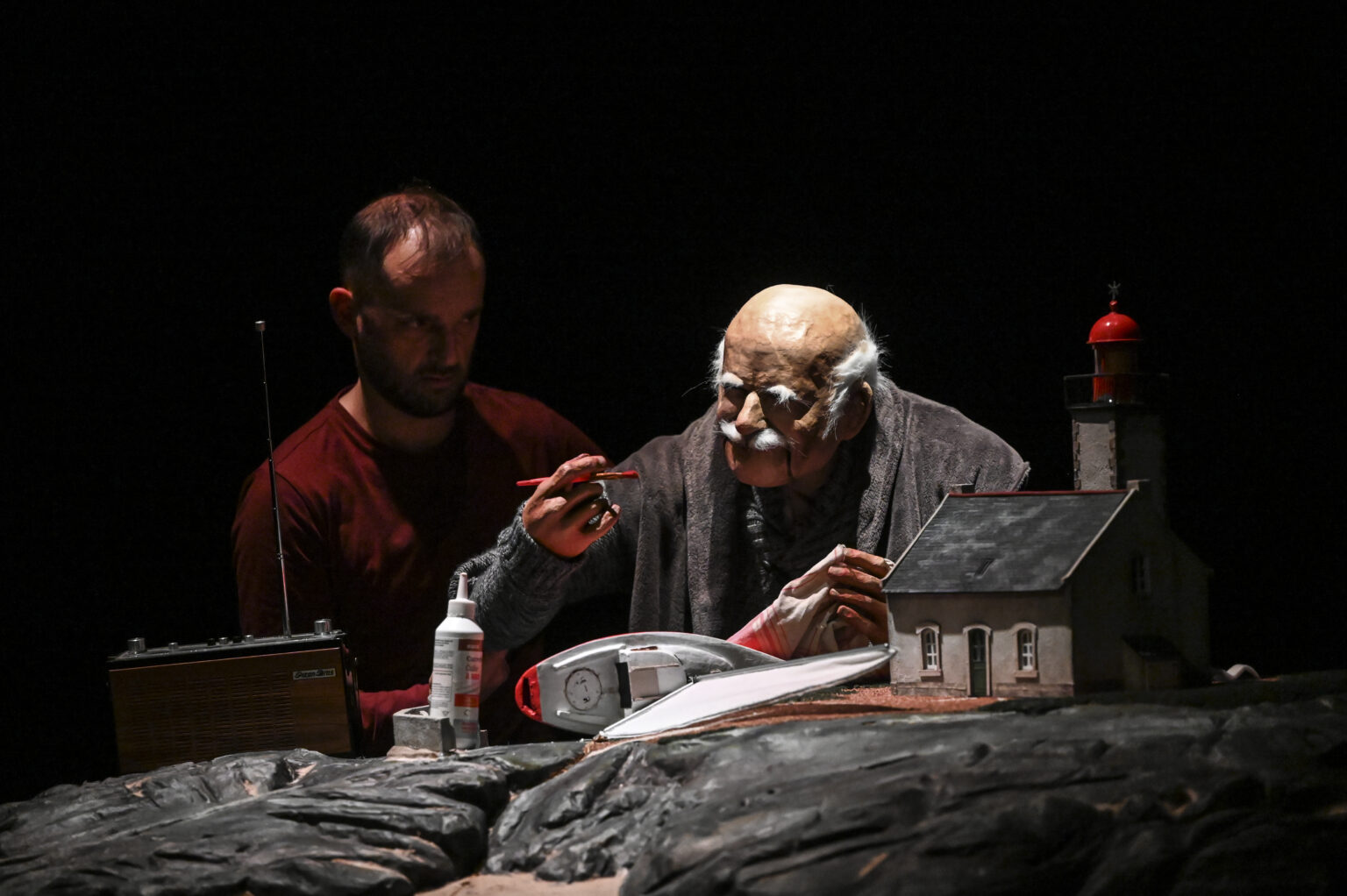 Accueil — Scène nationale 61 5 _Matin et soir_ : crédit Virginie Meigné 7