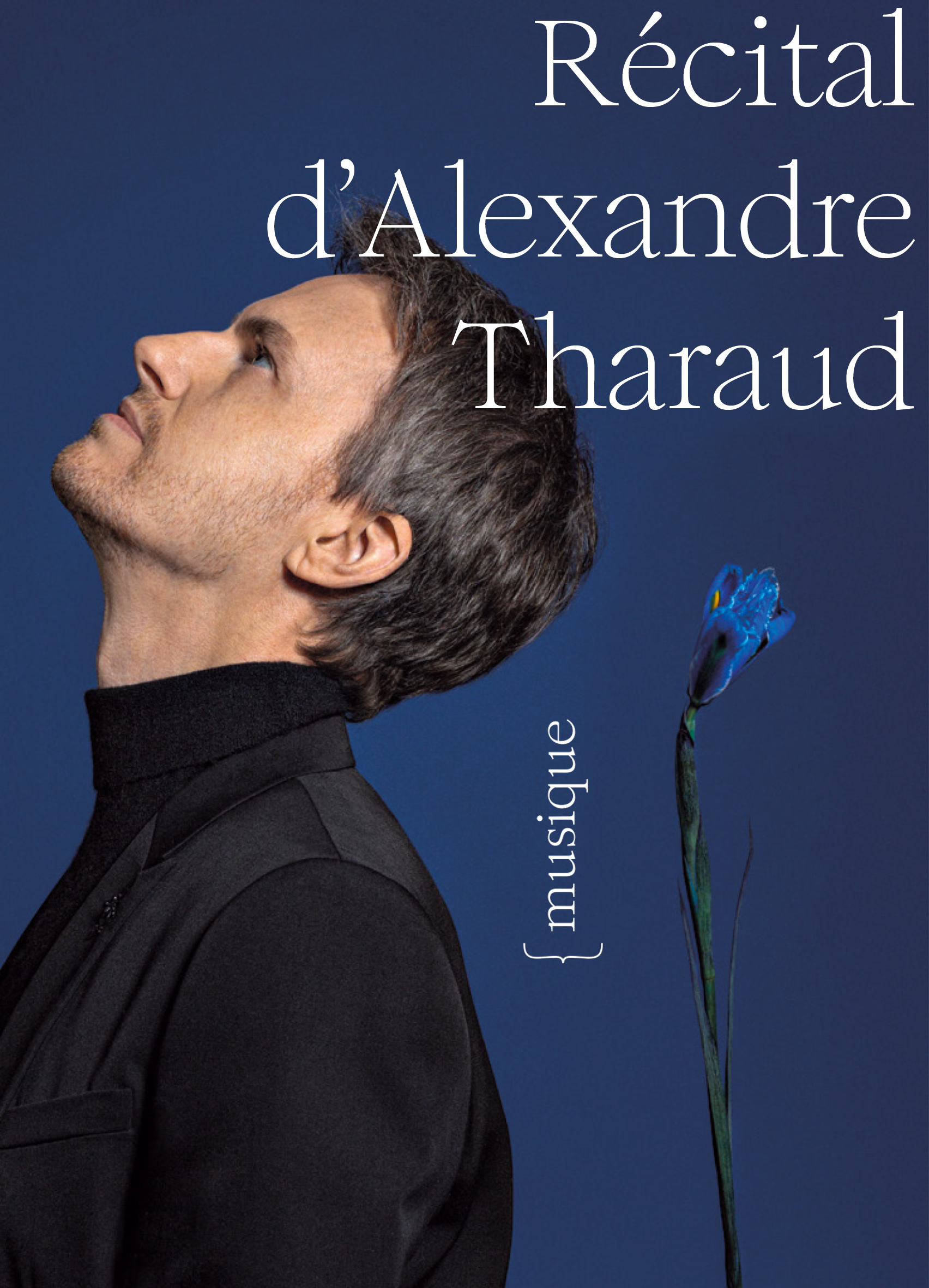 Récital d’Alexandre Tharaud