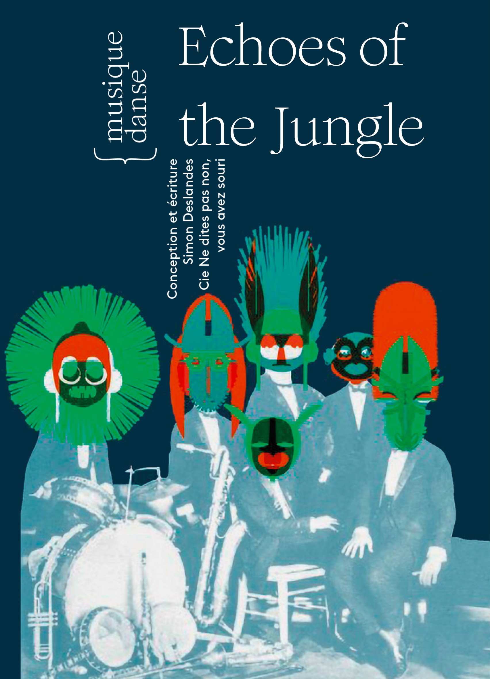 Echoes of the jungle