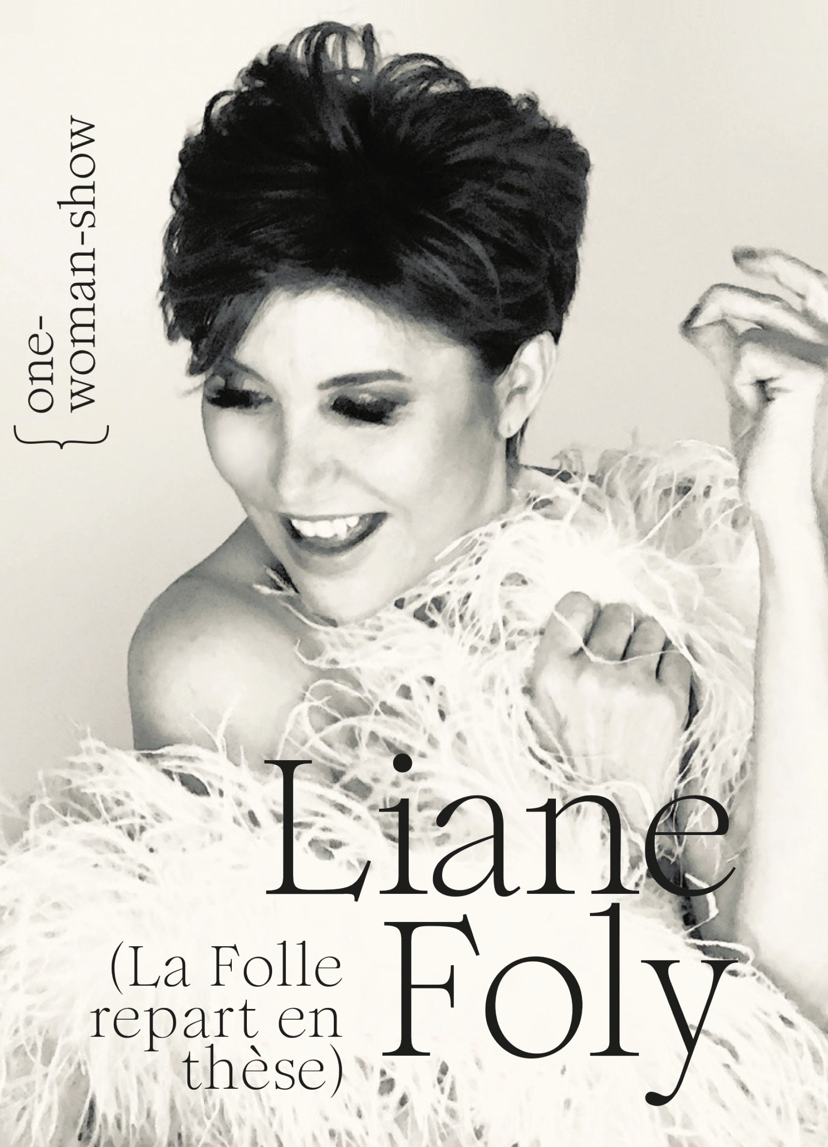 Liane Foly (La Folle repart en thèse)