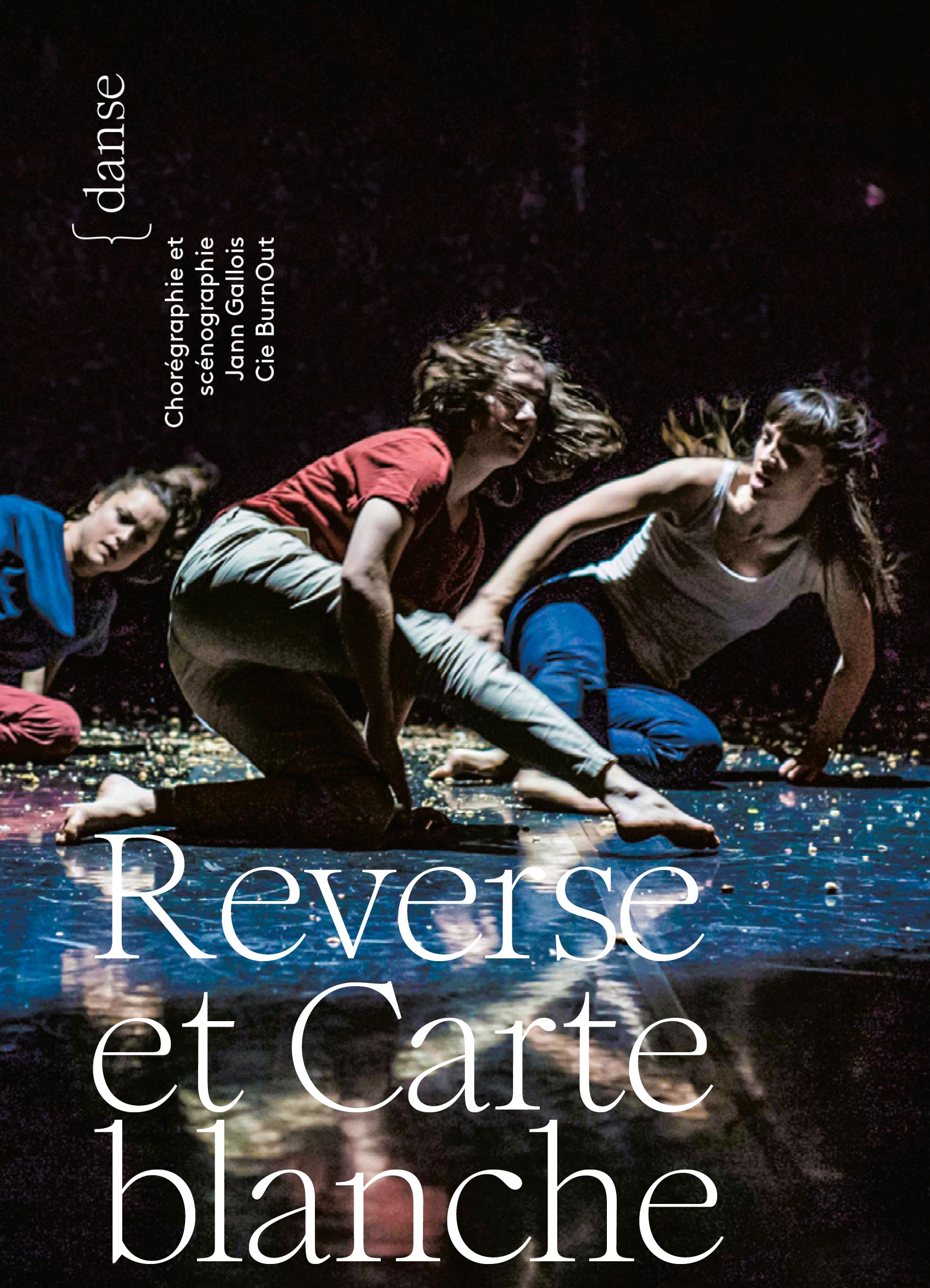 Reverse & Carte blanche