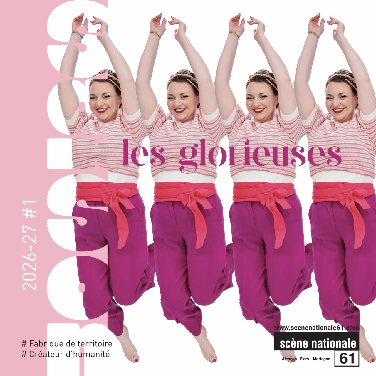 lesGlorieuses