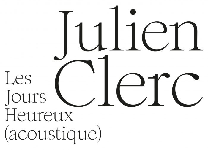 JULIEN CLERC