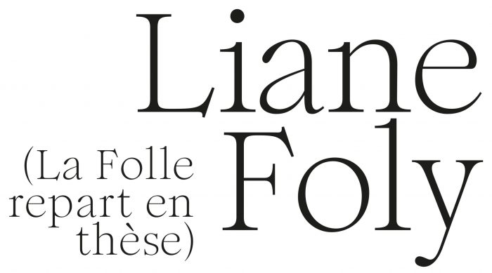 LIANE FOLY