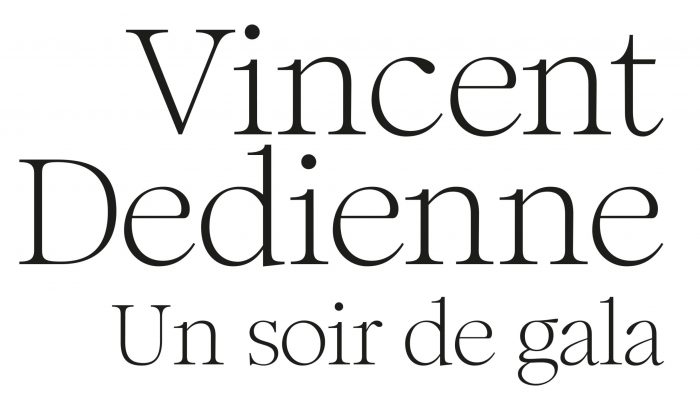 VINCENT DEDIENNE